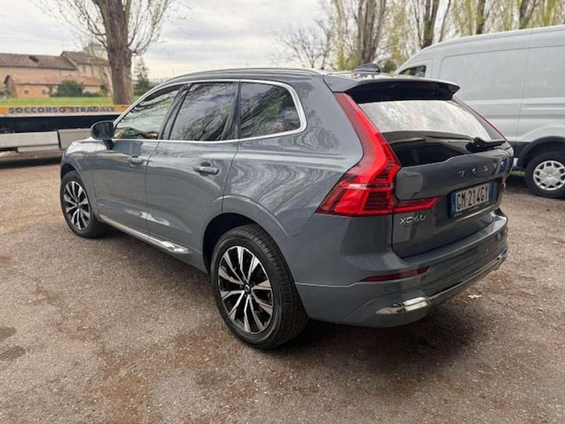 Usata Volvo XC60 Plus 197 CV (144 kW) 2023 Grigio SUV