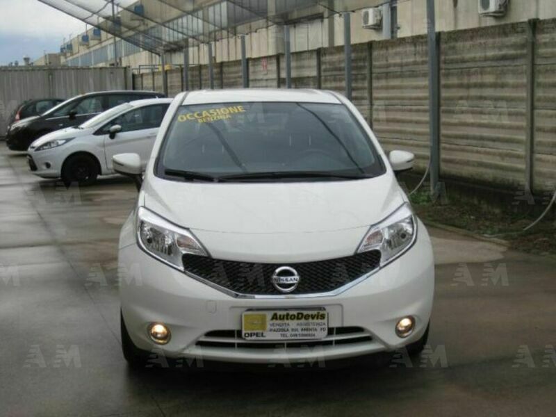 Nissan Note Usata In Veneto (14) - Autouncle
