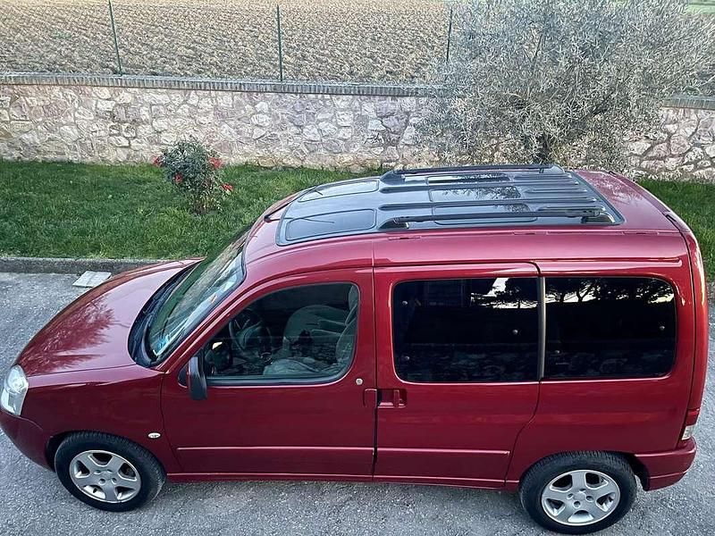 Usata Citroën Berlingo 69 CV (50 kW) 2006 Monovolume