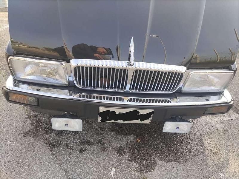 Usata Jaguar XJ40 224 CV (164 kW) 1989 Nero Berlina