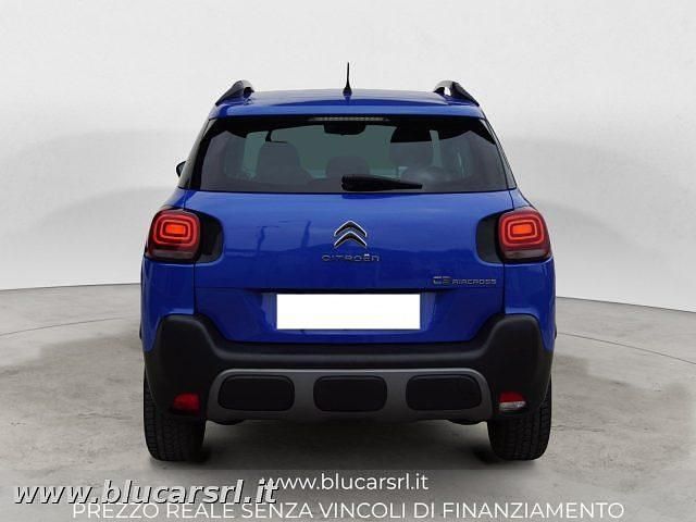 Usata Citroën C3 Aircross Feel 2023 Blu SUV