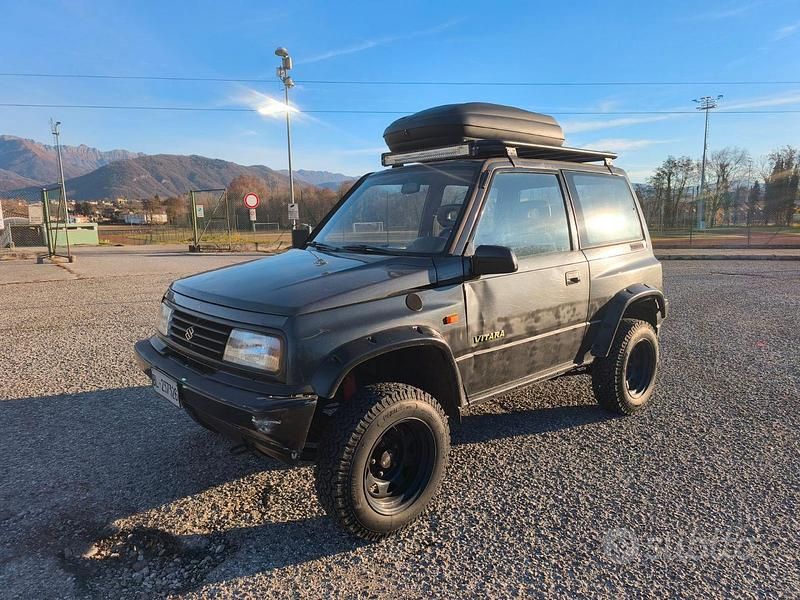 Usata Suzuki Vitara 1989 SUV