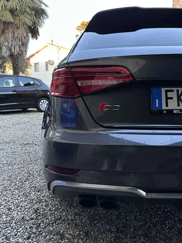 Usata Audi S3 Ambiente 310 CV (228 kW) 2017 Berlina