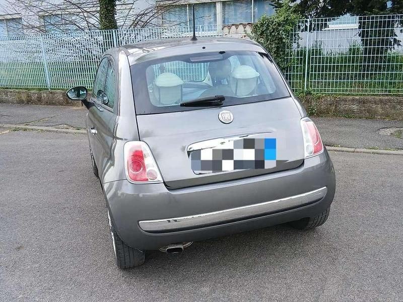 Usata Fiat 500 Lounge 69 CV (50 kW) 2014 Coupé