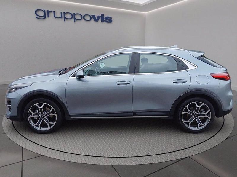 Usata Kia XCeed 140 CV (102 kW) 2021 Grigio SUV
