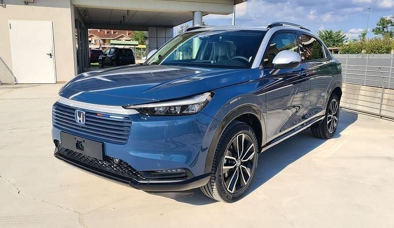 Blu Nuova 2025 Honda HR-V Advance SUV | 30.900 € (Ottimo prezzo) - Immagine 1/4