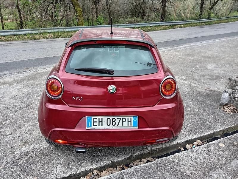 Usata Alfa Romeo MiTo 120 CV (88 kW) 2011 Utilitaria