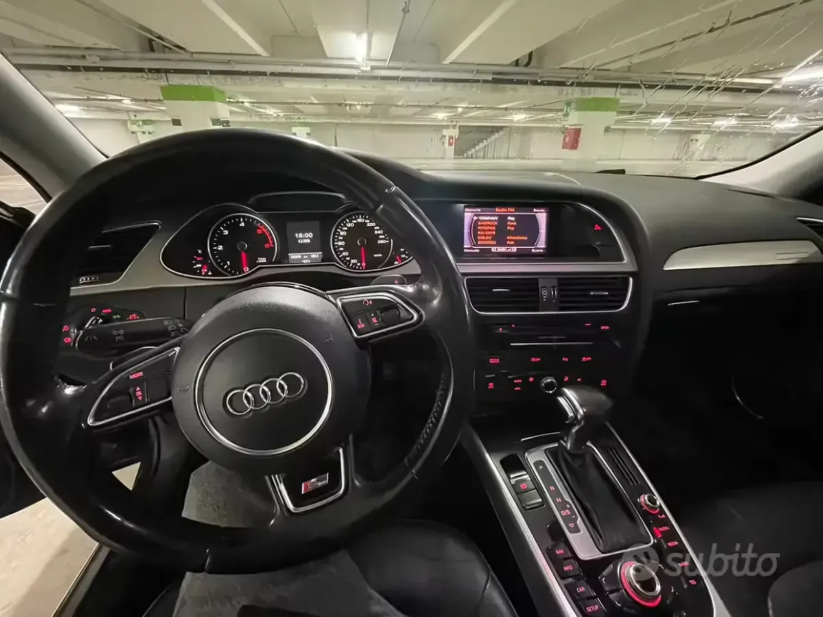 Usata Audi A4 Allroad 177 CV (130 kW) 2013 Station wagon