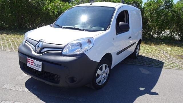 Bianco Usata 2019 Renault Kangoo Life Monovolume | 9700 € (Buon prezzo) - Immagine 1/4