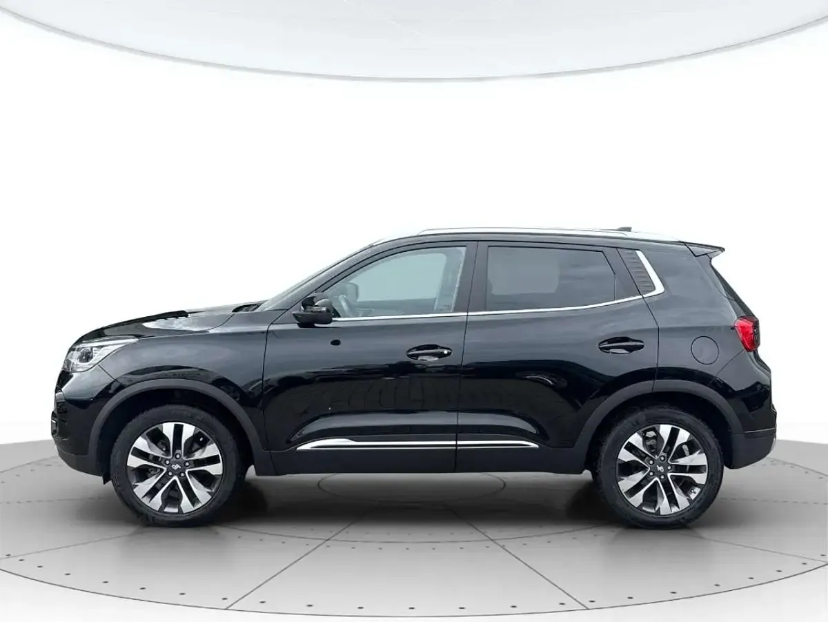 Gebraucht DR DR 5.0 114 PS (83 kW) 2023 Schwarz SUV