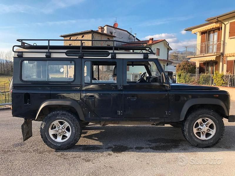 Usata Land Rover Defender 2007 Station wagon