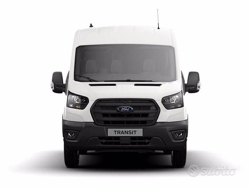 Usata Ford Transit Trend 170 CV (125 kW) 2024 Berlina