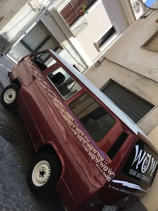 Usata VW T3 68 CV (50 kW) 1989 Furgone