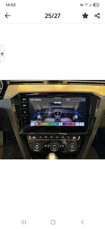 Usata 2019 VW Passat Executive Station wagon | 25.000 € (Molto cara) - Immagine 1/4