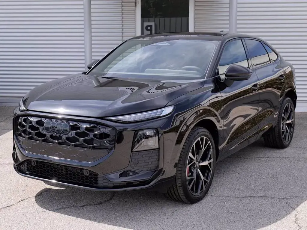 Usata Audi Q3 Sportback S-Line 177 CV (130 kW) 2026 SUV