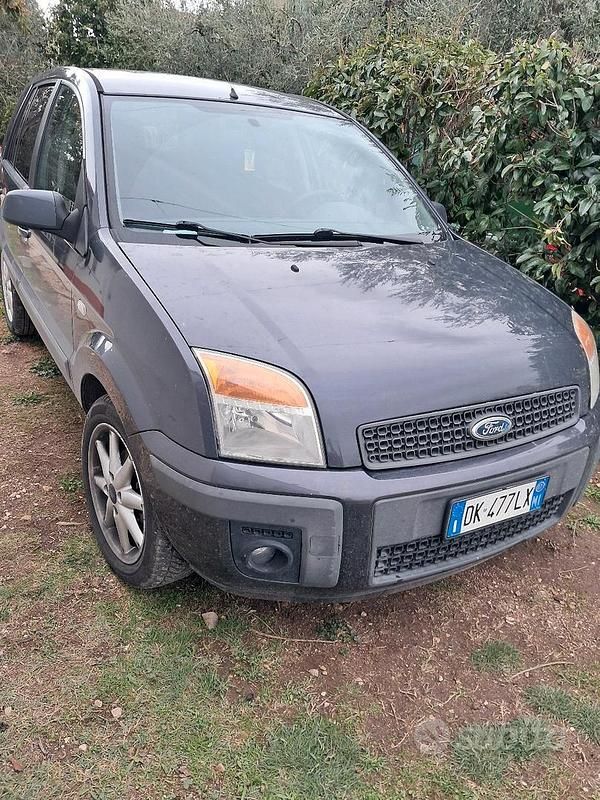 Usata Ford Fusion 2007 Berlina