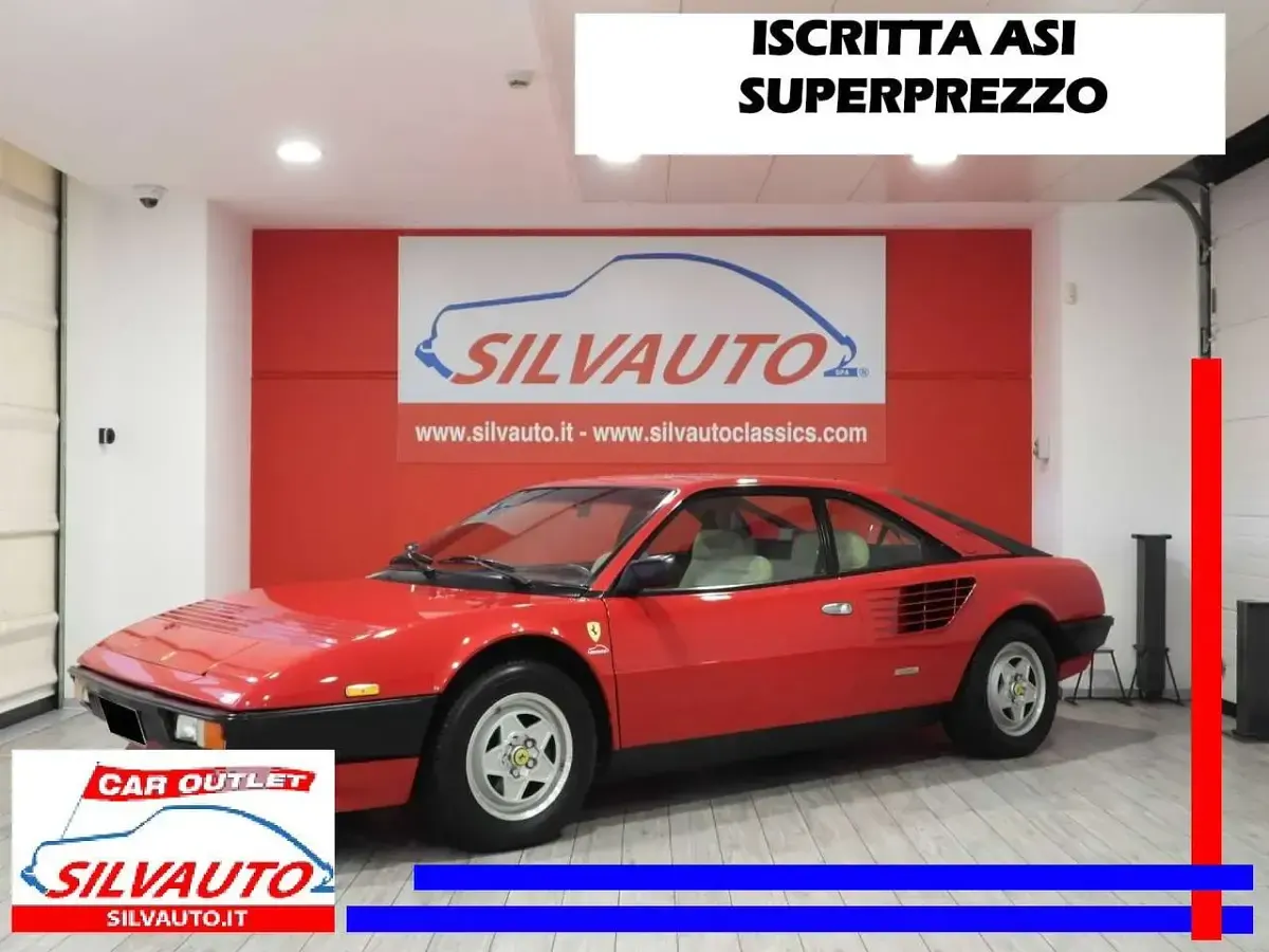 Usata Ferrari Mondial 235 CV (172 kW) 1982 Coupé