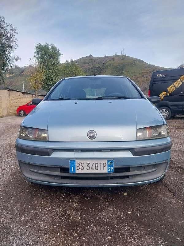 Usata Fiat Punto 60 CV (44 kW) 2001 Berlina