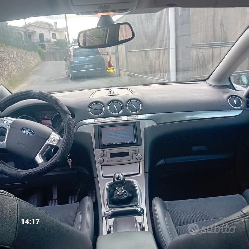 Usata Ford S-MAX S 145 CV (106 kW) 2007 Monovolume