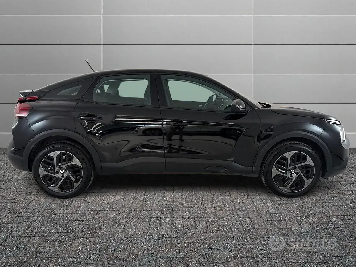 Usata Citroën C4 PureTech 131 CV (96 kW) 2024 Nero SUV