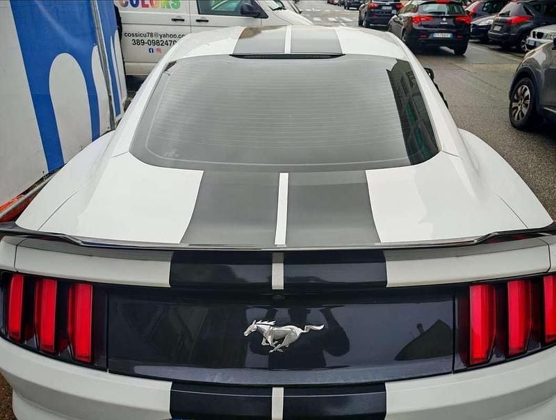 Usata Ford Mustang Fastback 317 CV (233 kW) 2016 Coupé