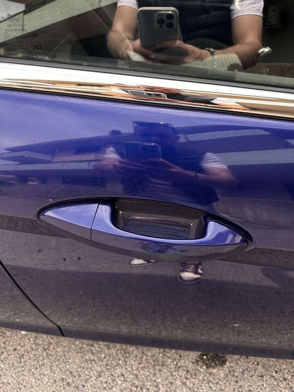 Usata Ford Fiesta Titanium 92 CV (67 kW) 2013 Blu Utilitaria