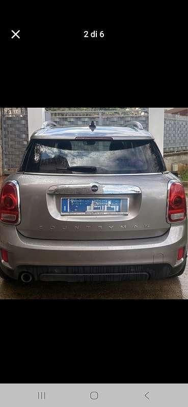 Usata Mini Cooper D Countryman Business 111 CV (81 kW) 2018 SUV
