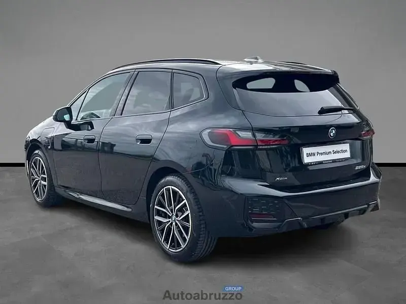 Usata BMW 225 Active Tourer M Sport 245 CV (180 kW) 2025 Nero Monovolume