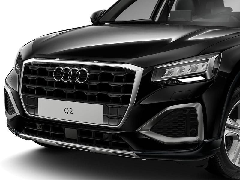 Nuova Audi Q2 Advanced 116 CV (85 kW) 2026 Nero brillante SUV