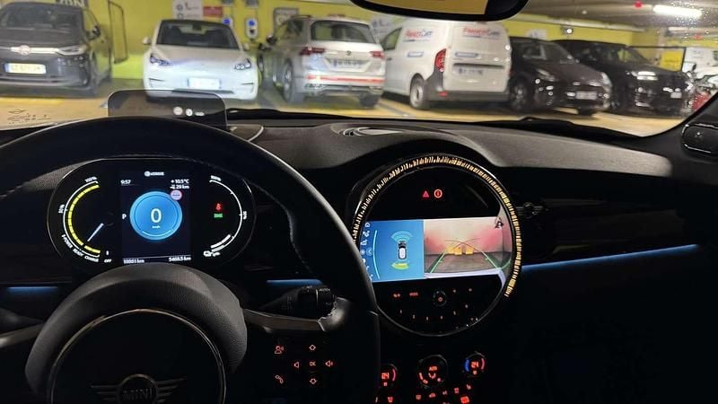 Usata Mini Cooper SE Resolute Edition 75 kW (102 CV) 2023 Utilitaria