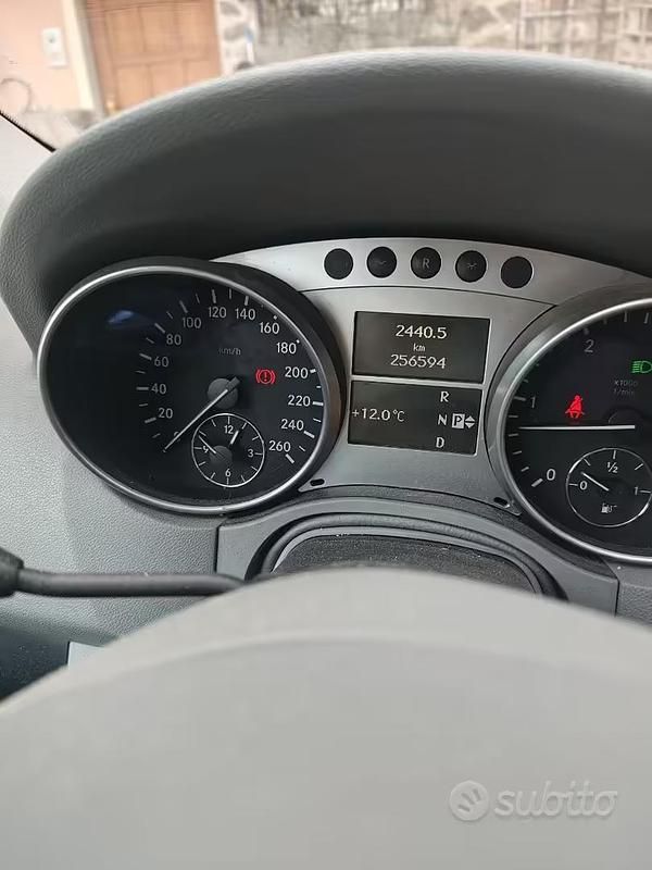 Usata Mercedes ML300 2010 SUV