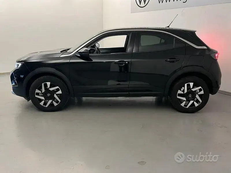 Usata Opel Mokka Elegance 136 CV (100 kW) 2023 Nero SUV