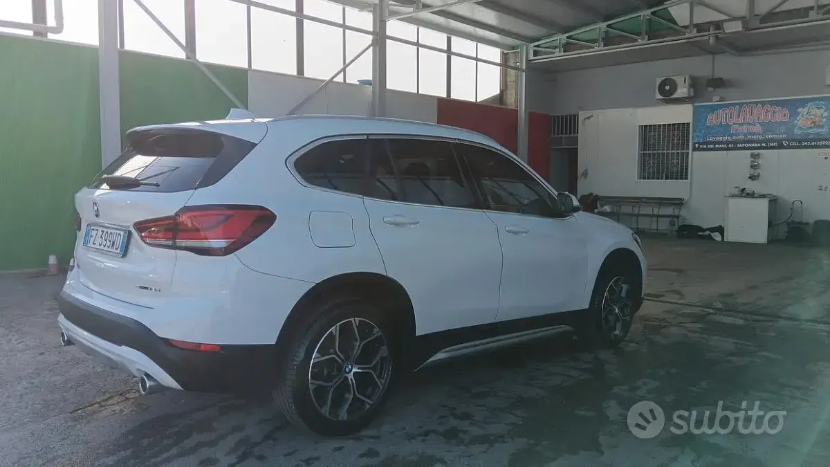 Usata BMW X1 150 CV (110 kW) 2020 SUV