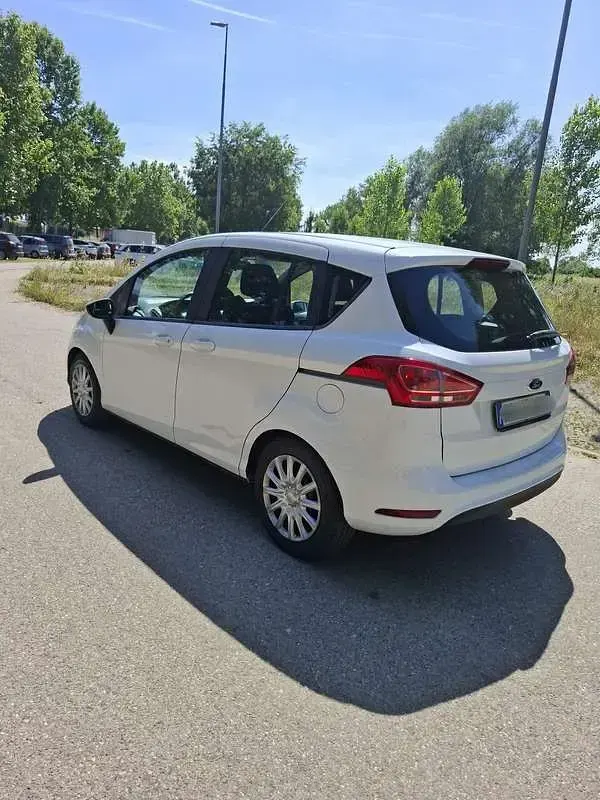 Usata Ford B-MAX Titanium X 87 CV (63 kW) 2016 Monovolume