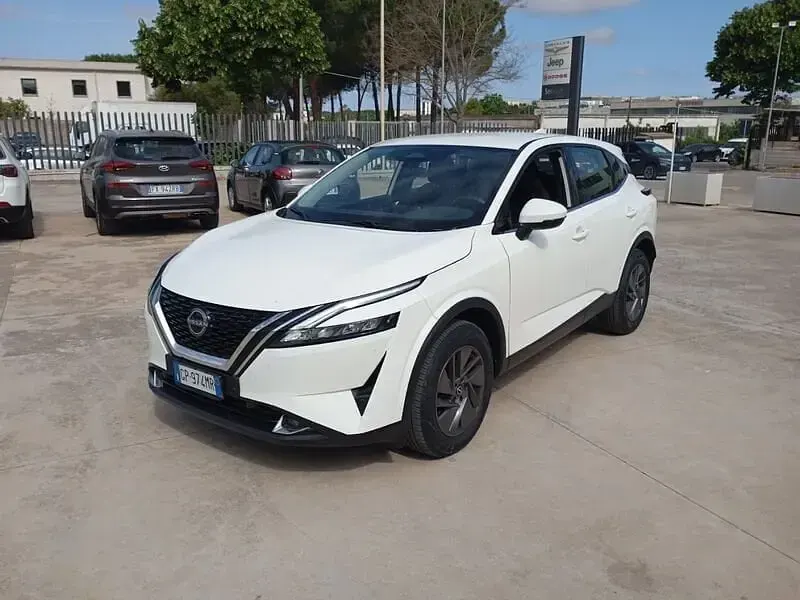 Usata Nissan Qashqai 158 CV (116 kW) 2023 SUV