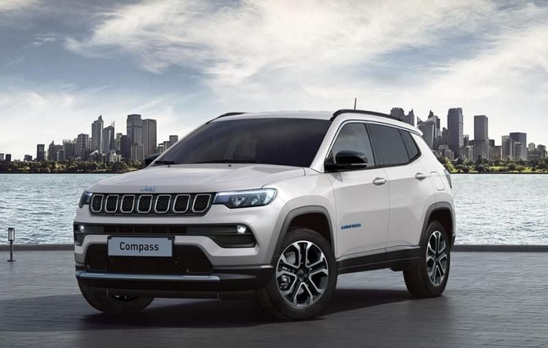 Usata Jeep Compass Limited 190 CV (139 kW) 2023 SUV