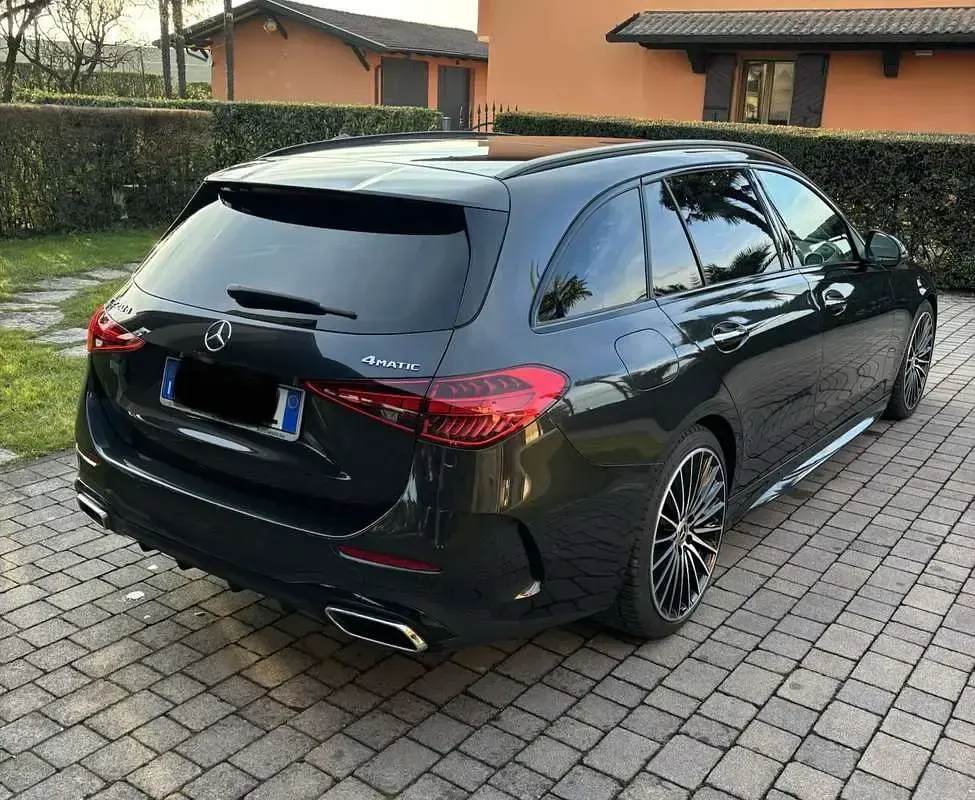 Usata Mercedes C220 Premium 200 CV (147 kW) 2023 Station wagon