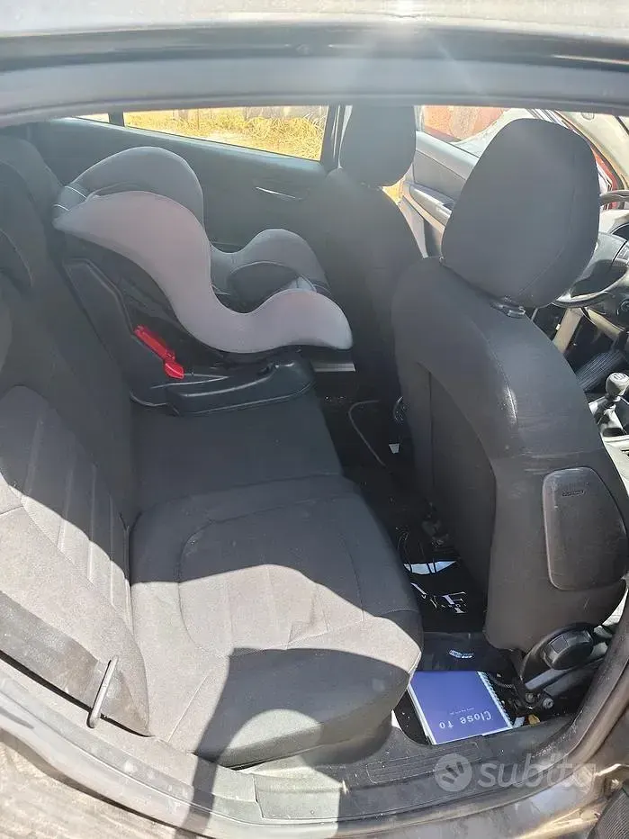 Usata Fiat Bravo 120 CV (88 kW) 2010 Grigio Utilitaria