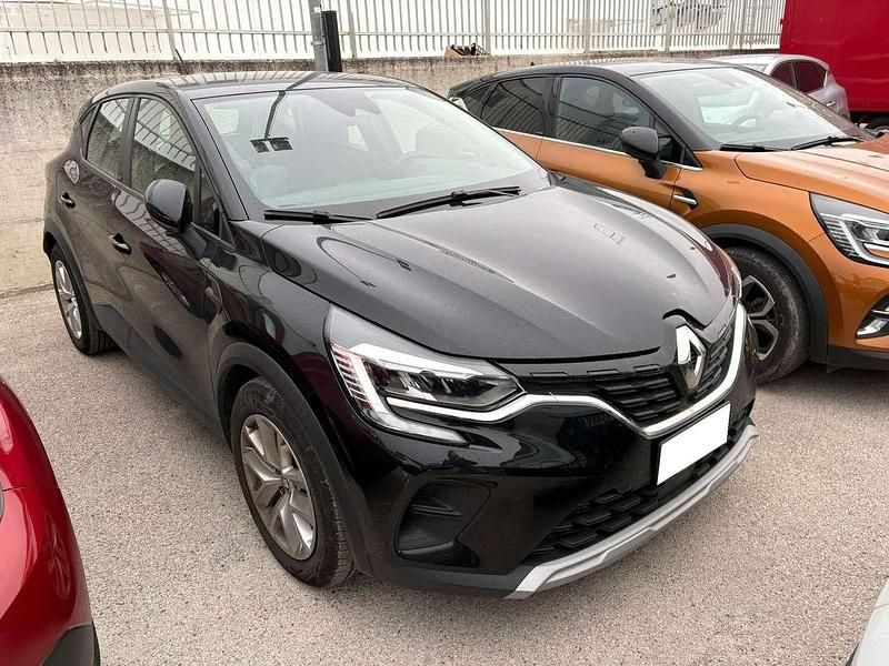 Nero Usata 2021 Renault Captur Zen SUV | 14.500 € (Super prezzo) - Immagine 1/4