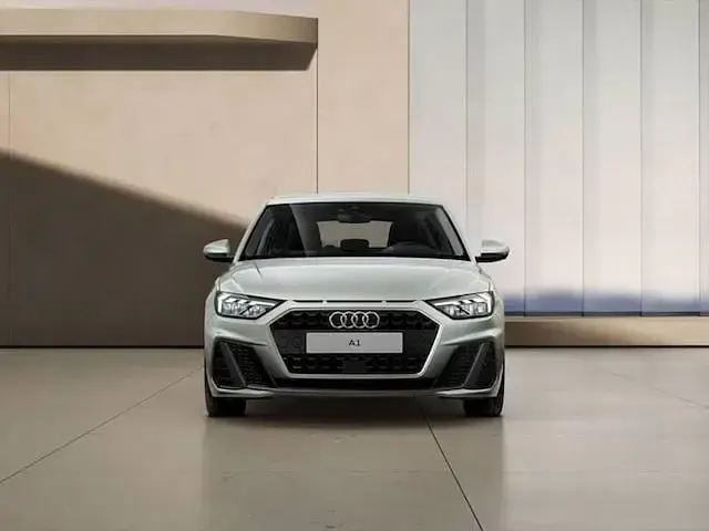 Nuova Audi A1 S-Line 116 CV (85 kW) 2026 Argento rugiada metallizzato SUV