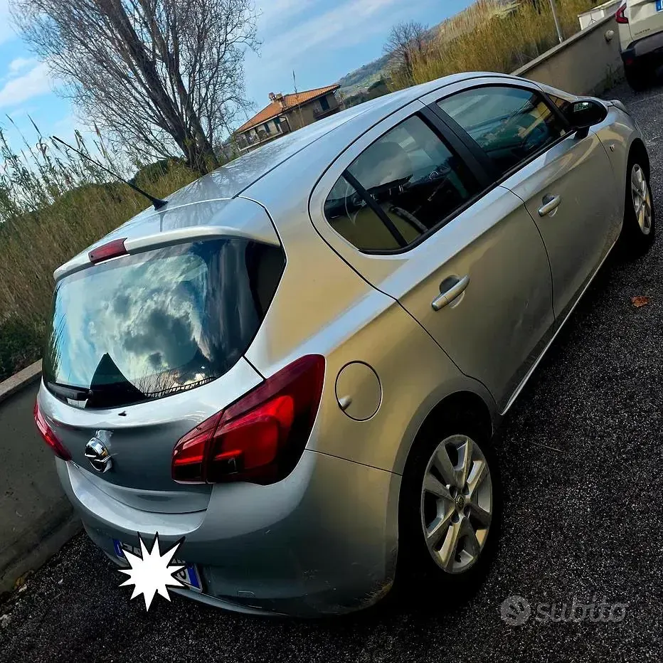 Occasion Opel Corsa 69 ch (50 kW) 2016 Gris Citadine