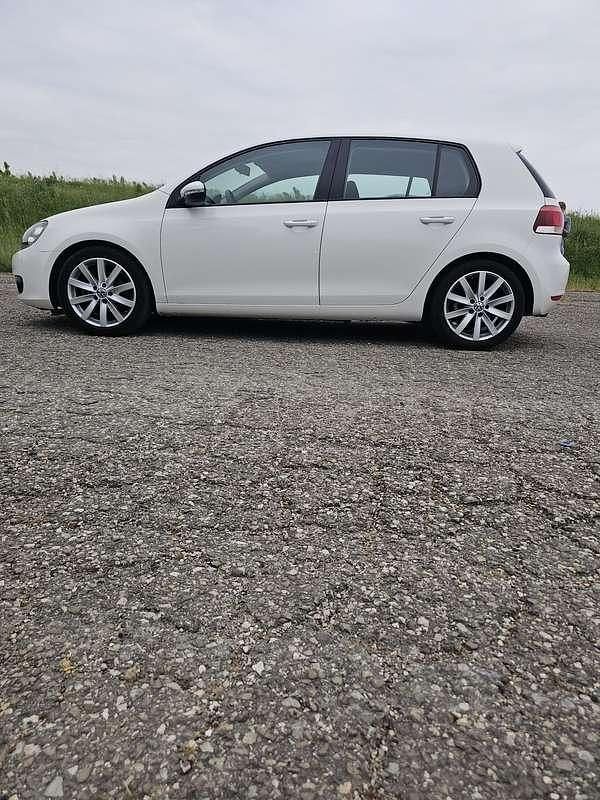 Usata VW Golf VI Highline 140 CV (102 kW) 2009 Utilitaria