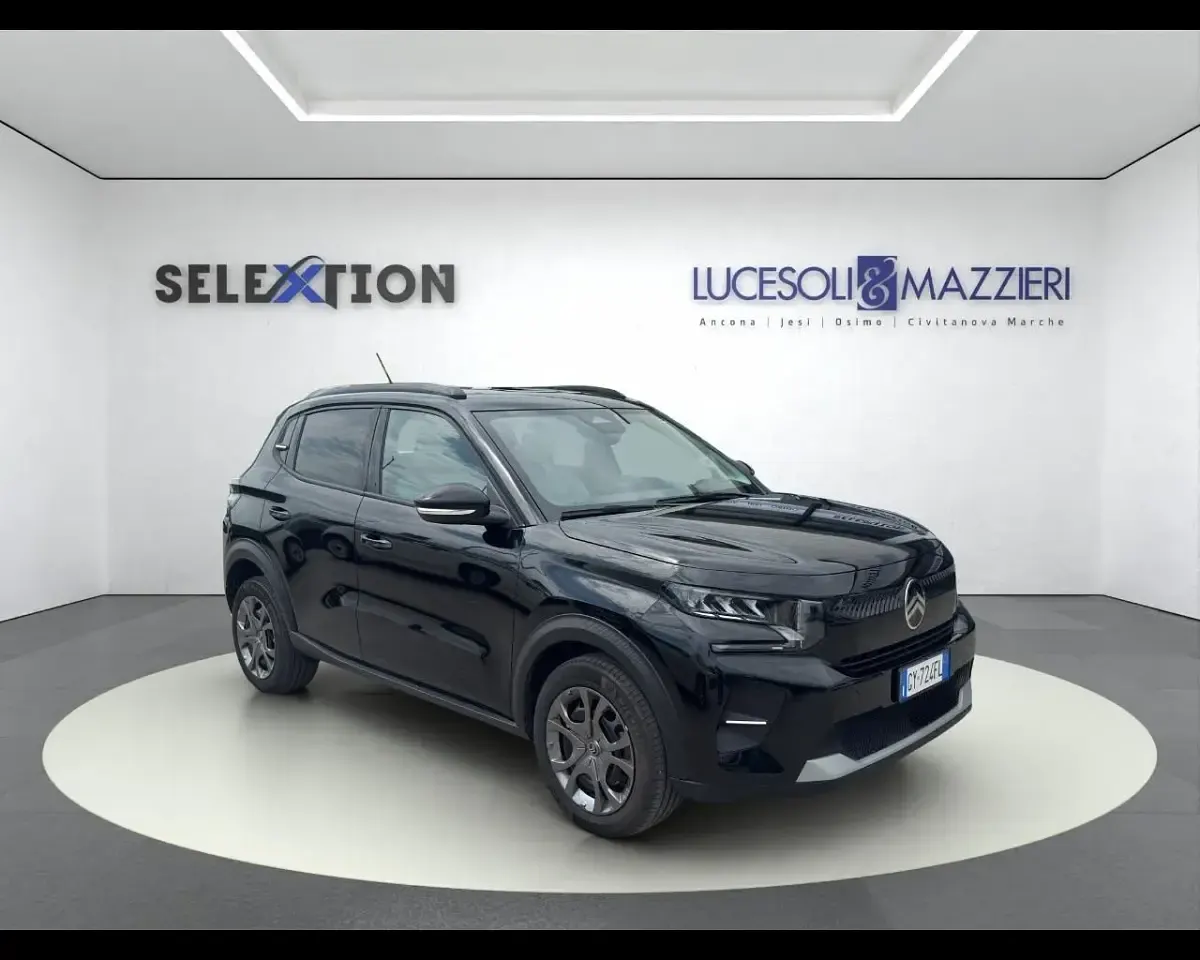Usata Citroën C3 PureTech 101 CV (74 kW) 2025 Nero SUV