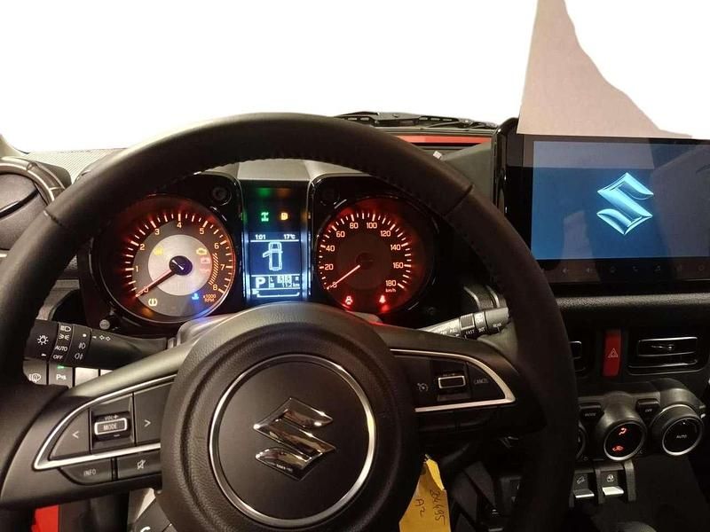 Nuova Suzuki Jimny 101 CV (74 kW) 2025 Bianco SUV