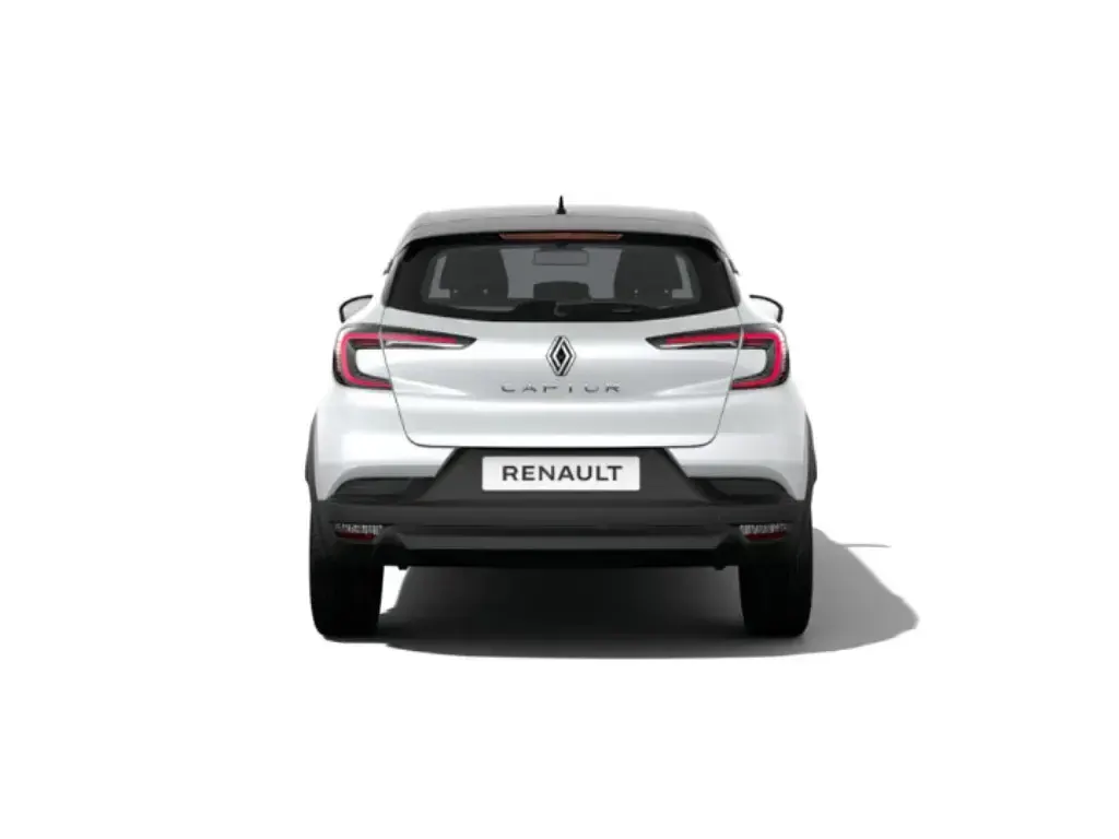 Nuova Renault Captur Techno 122 CV (89 kW) 2026 Bianco nacré / tetto nero etoilé SUV
