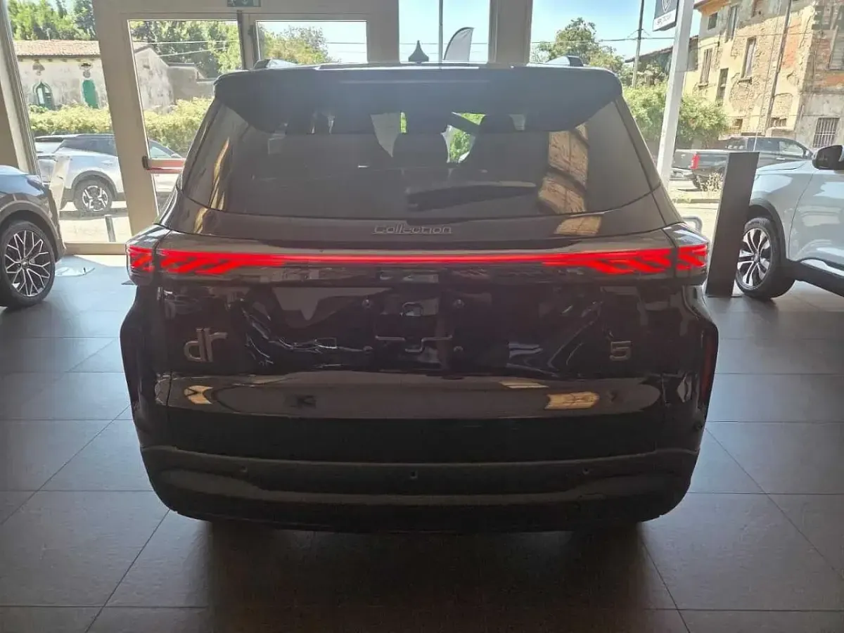 Nuova DR DR 5.0 88 CV (64 kW) 2026 Nero SUV