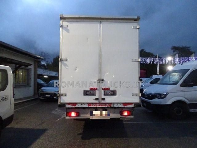 Usata Renault Master 145 CV (106 kW) 2020 Bianco pastello Furgone