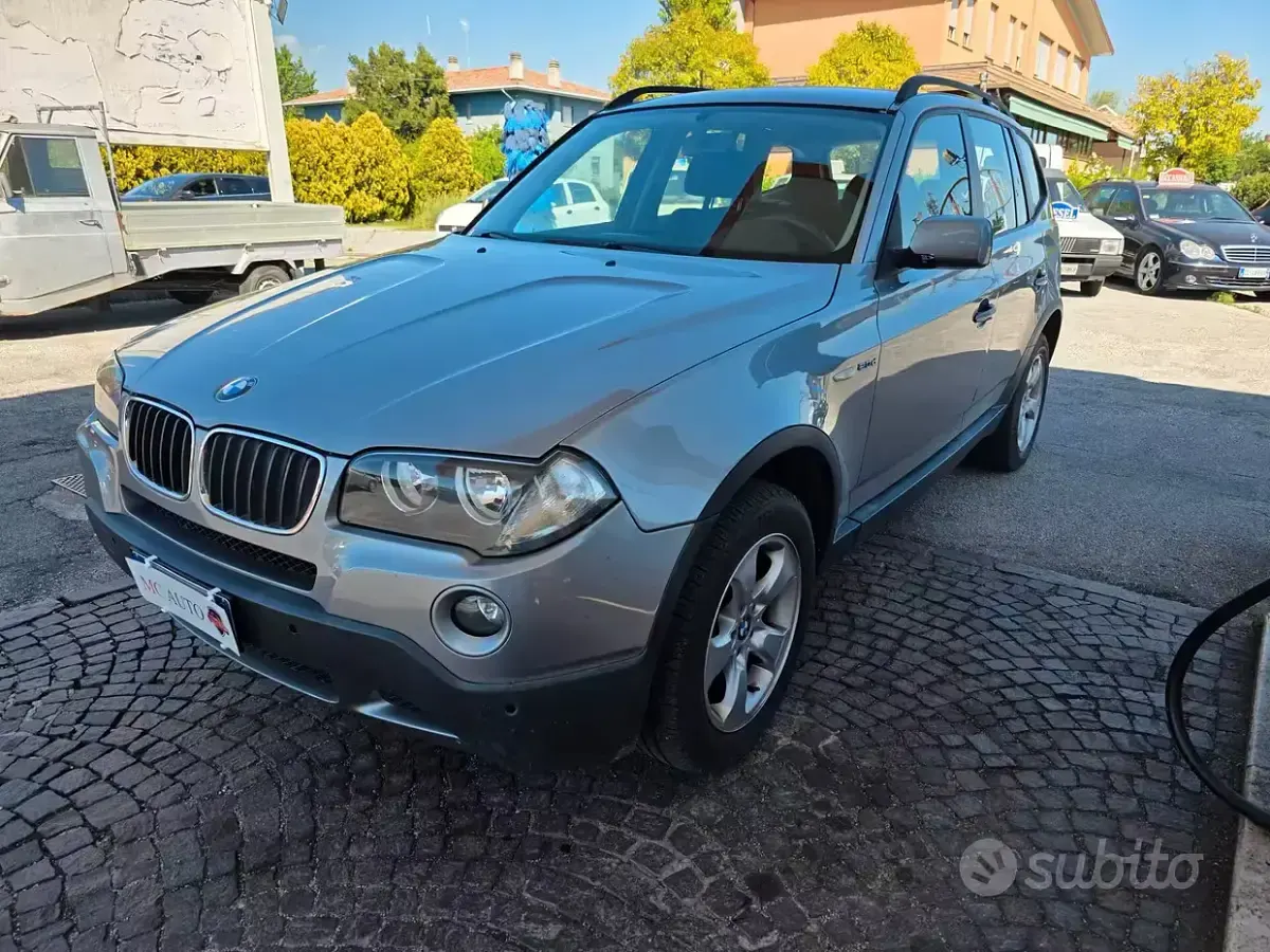 Usata BMW 214 177 CV (130 kW) 2008 Grigio Station wagon