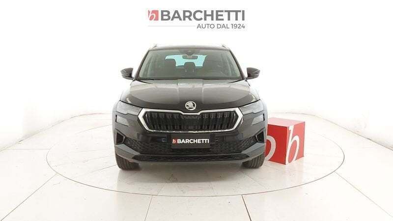 Usata Skoda Karoq Style 150 CV (110 kW) 2023 Nero SUV