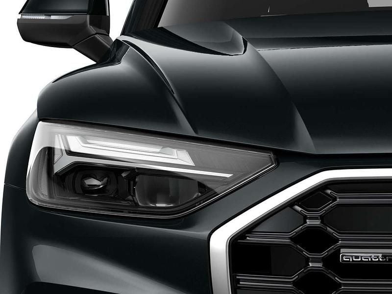 Usata Audi Q5 S-Line 204 CV (150 kW) 2022 Nero mito metallizzato SUV